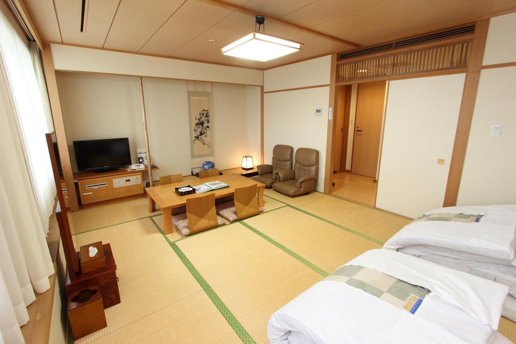 Hotel Mielparque Kumamoto Cameră foto